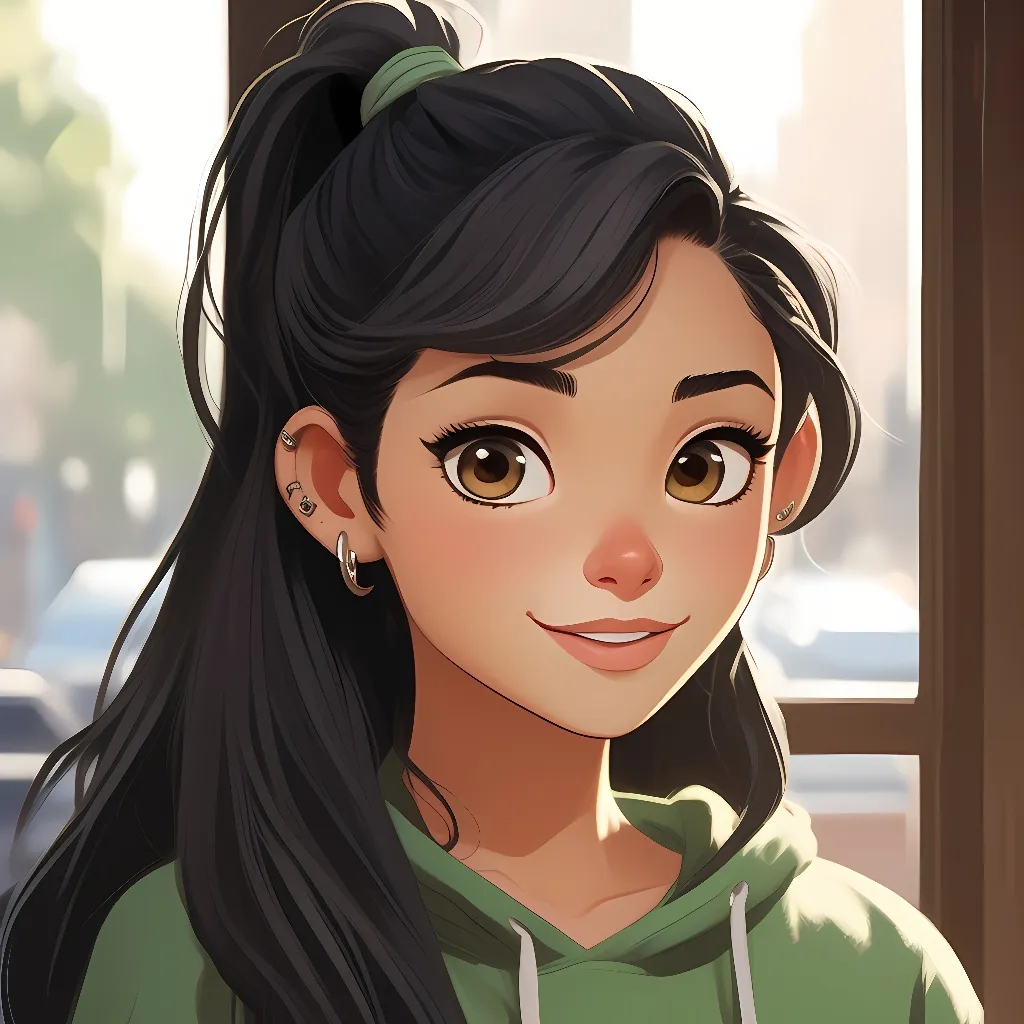 chat with ai character: Ileana Ruiz