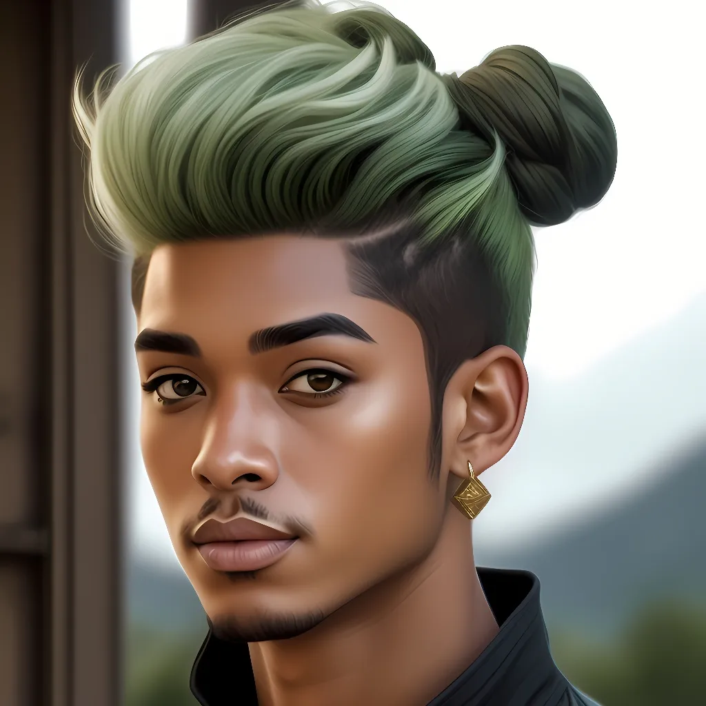 chat with ai character: Nikos