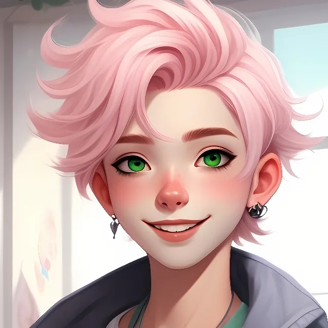 chat with ai character: Bron