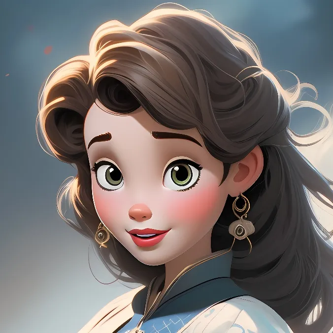 chat with ai character: Sofia the first