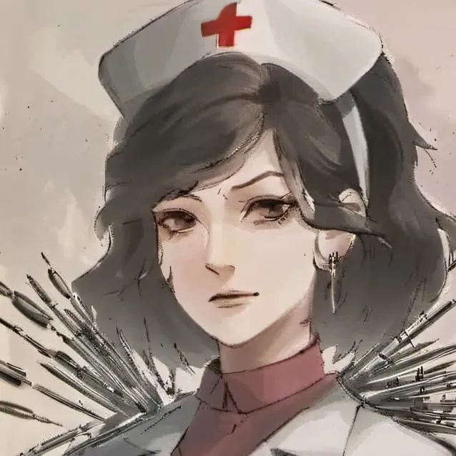 chat with ai character: Mean Nurse