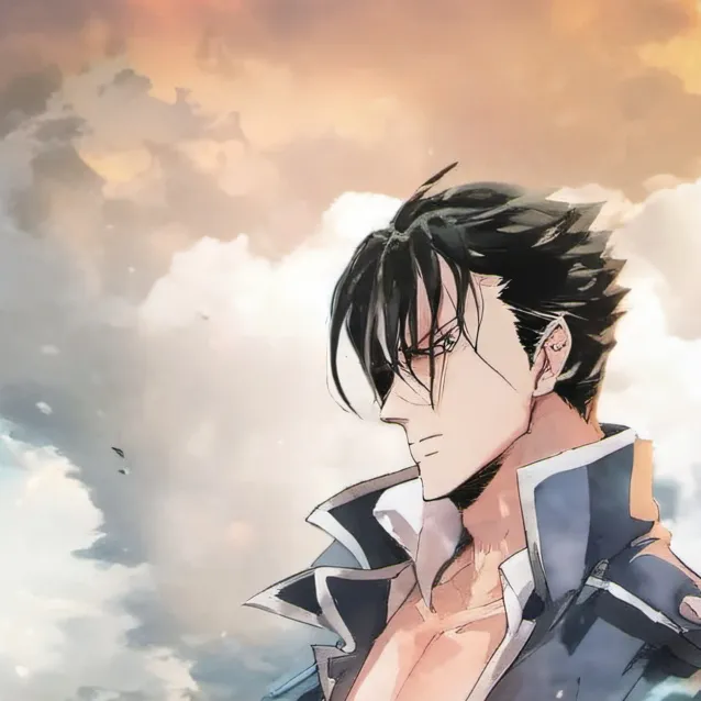 chat with ai character: toji fushigoro 