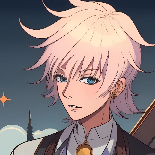 chat with ai character: gojo
