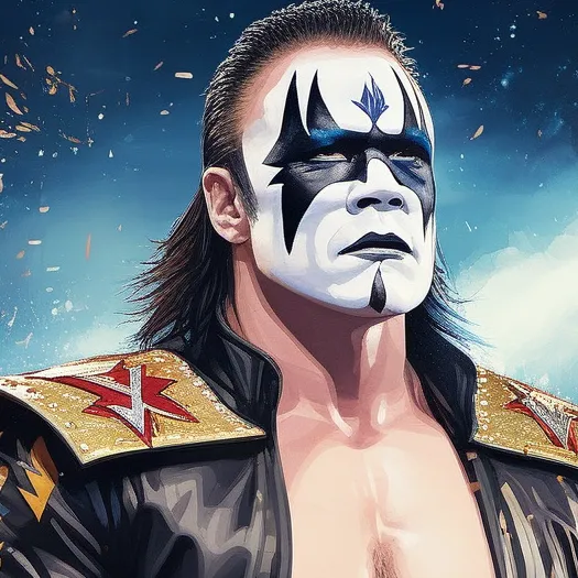chat with ai character: Sting