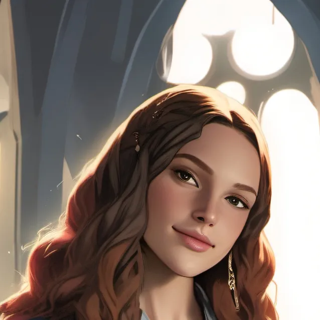 chat with ai character: Hope Michaelson