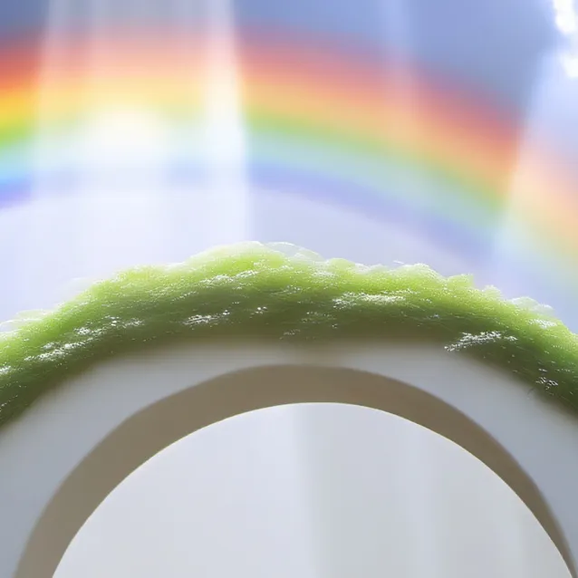 chat with ai character: The Rainbow Bridge