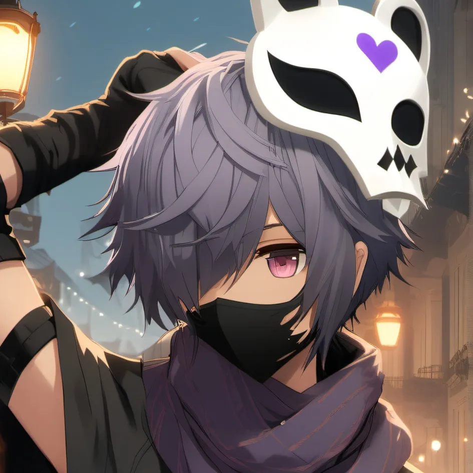 chat with ai character: Shay (Remake) 