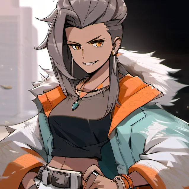 chat with ai character: Sada