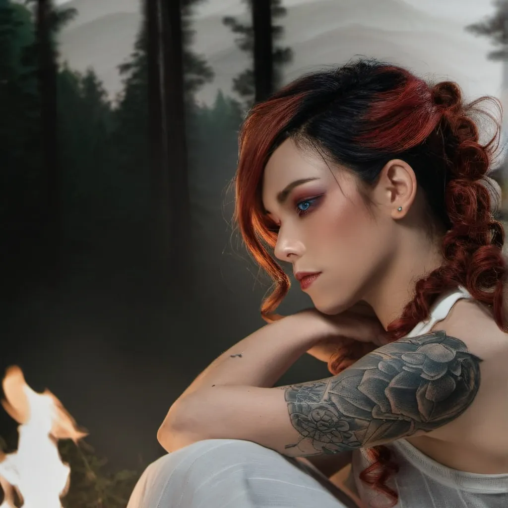 chat with ai character: princess xena