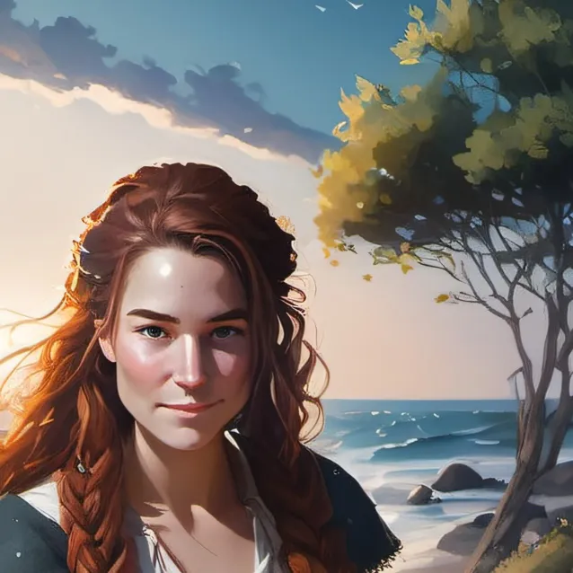 chat with ai character: Emma