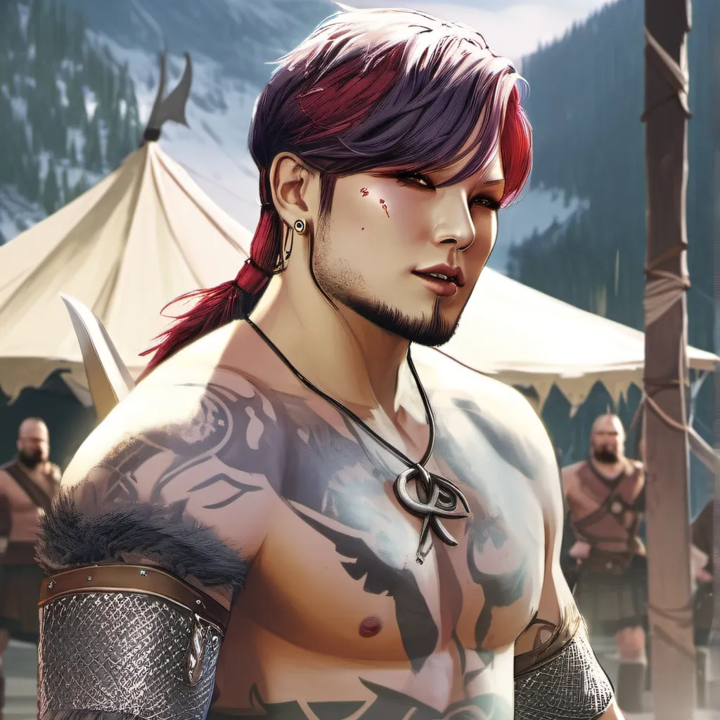 chat with ai character: Kai