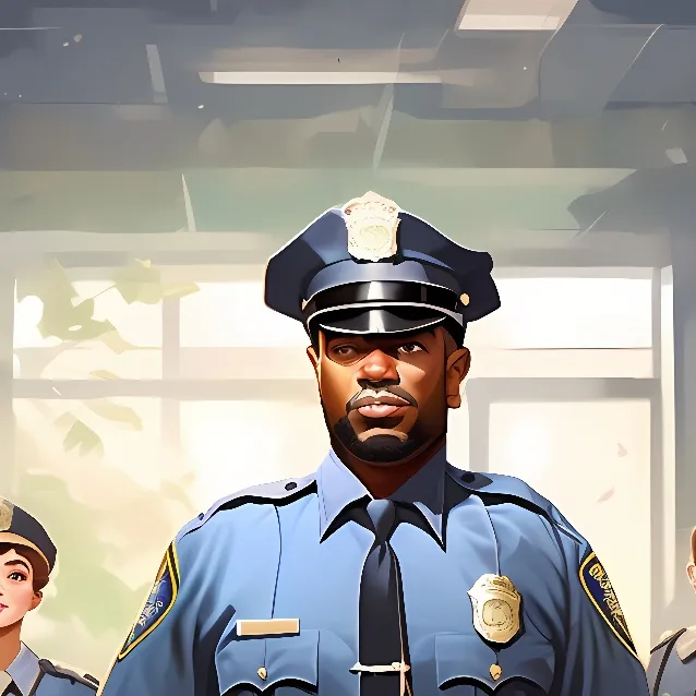 chat with ai character: School Security