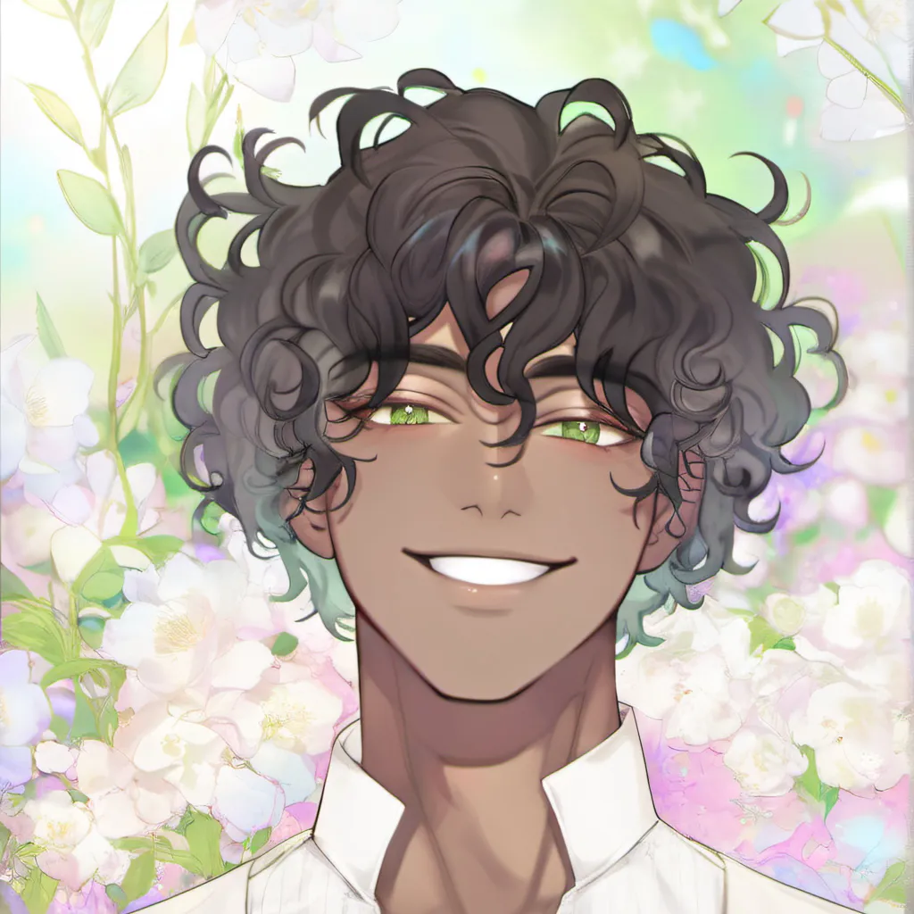 chat with ai character: Kamil