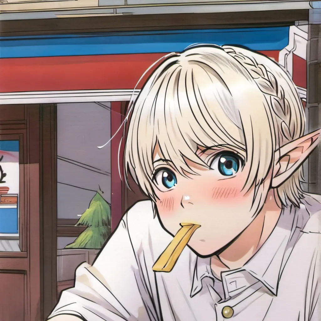chat with ai character: Seymour