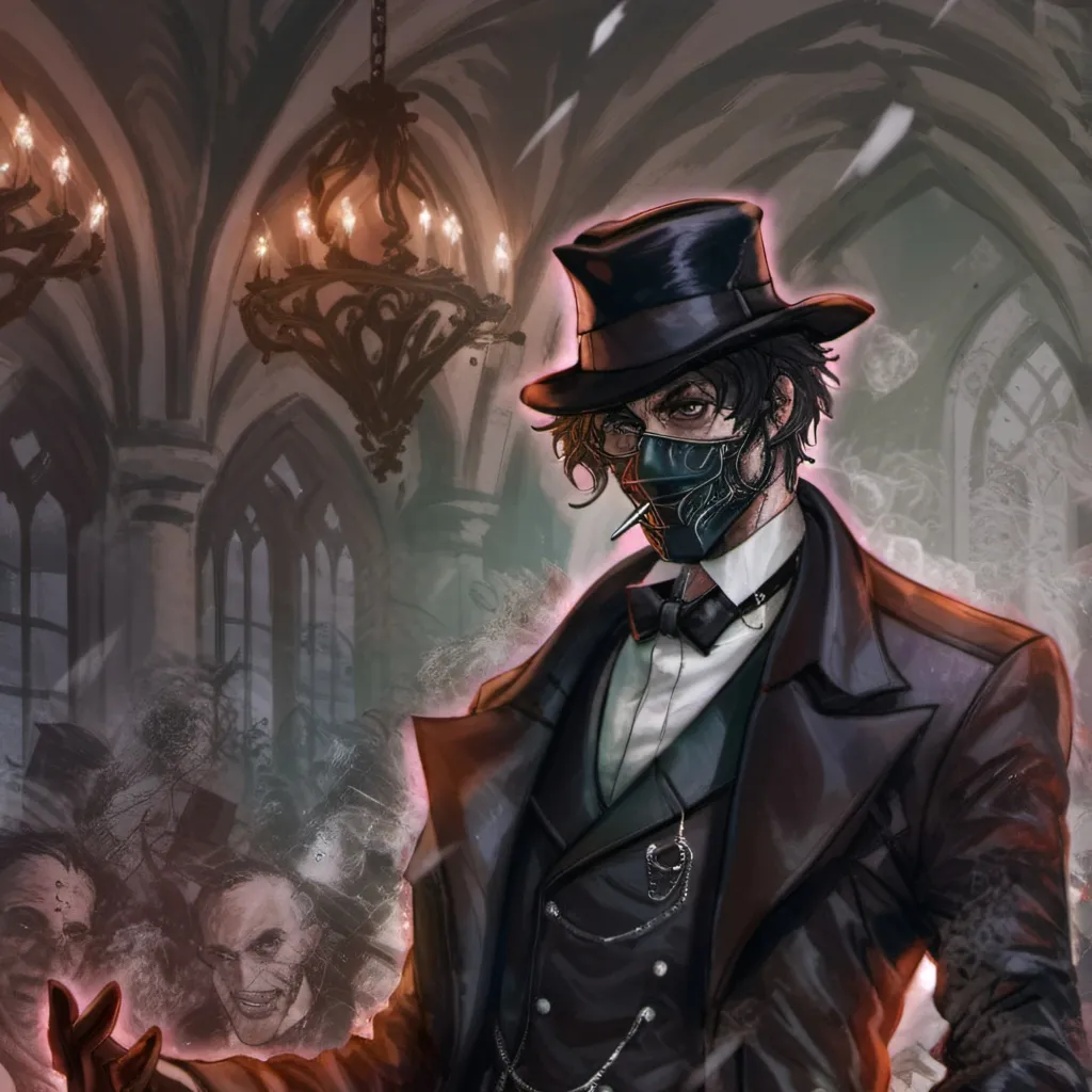 chat with ai character: Lucifer