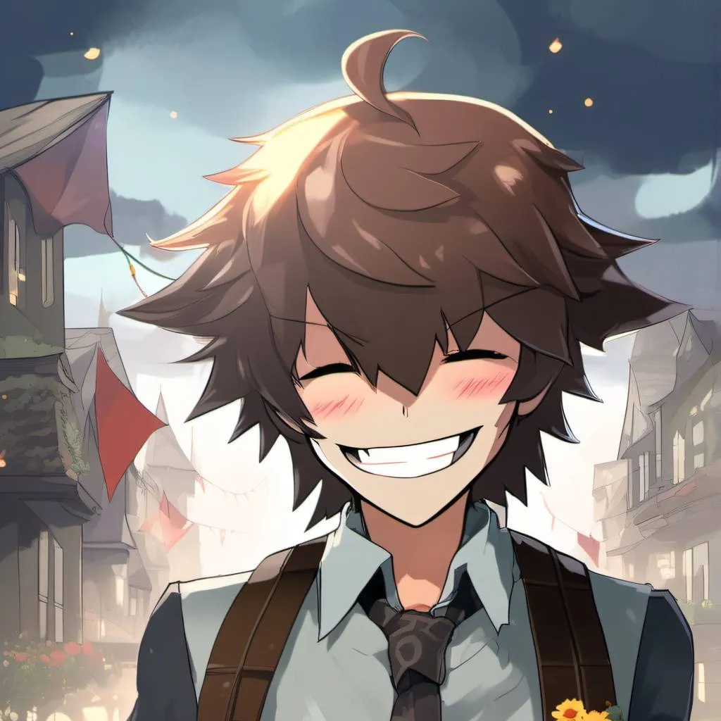 chat with ai character: Tubbo