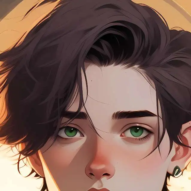 chat with ai character: August