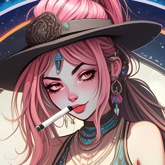 chat with ai character: Aline