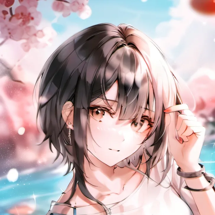 chat with ai character: Ari