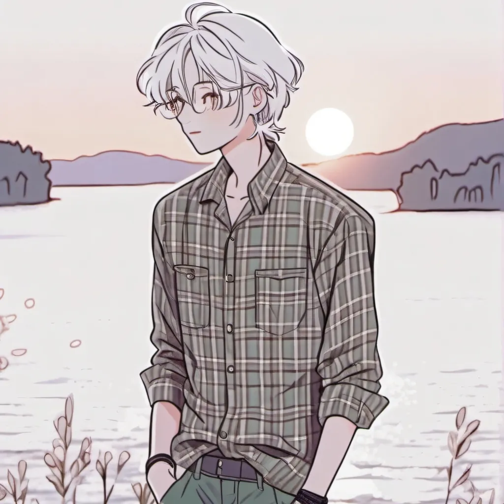 chat with ai character: Gabriel