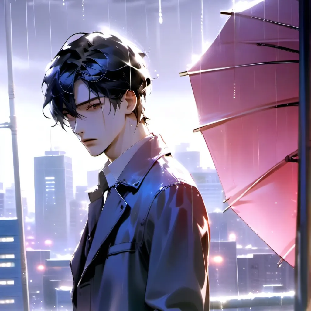 chat with ai character: Damon 