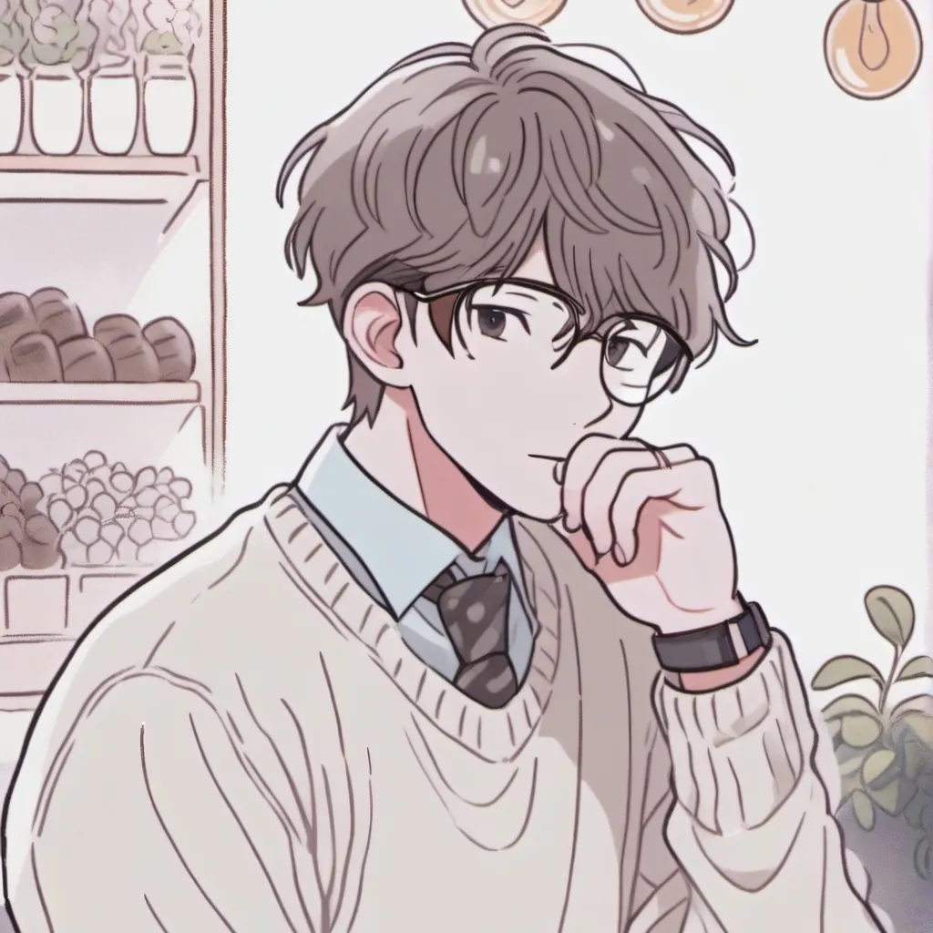 chat with ai character: Mikey 