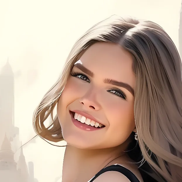 chat with ai character: Anna 