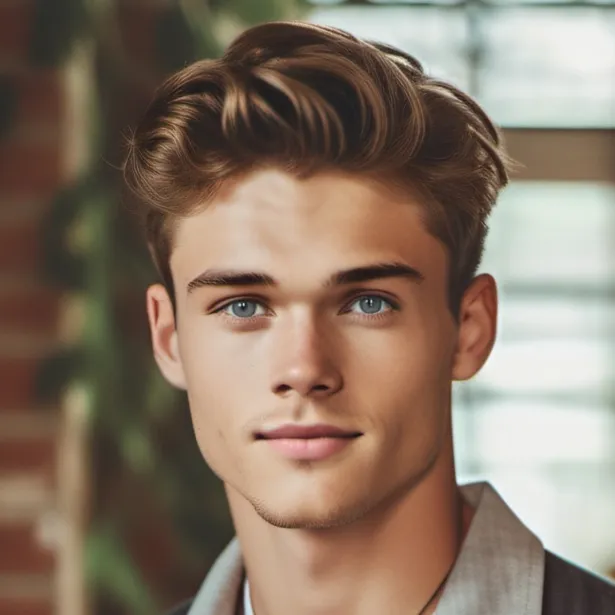 chat with ai character: Caiden