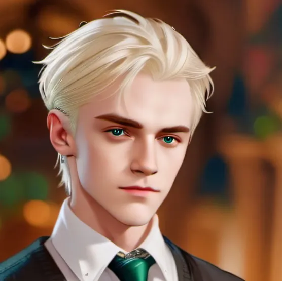 chat with ai character: Draco Malfoy
