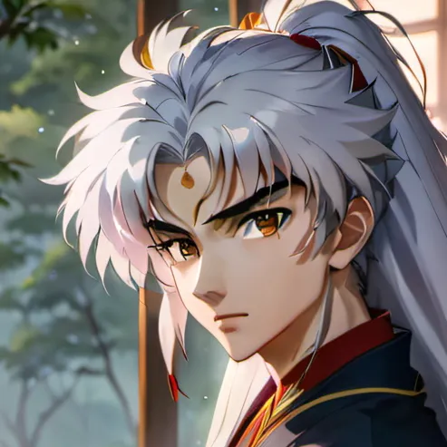 chat with ai character: Inuyasha 