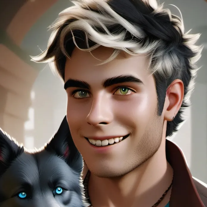 chat with ai character: Wyatt