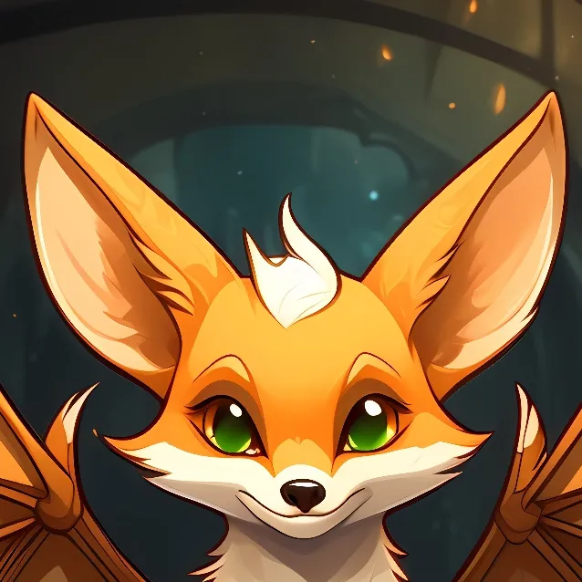 chat with ai character: Fidget