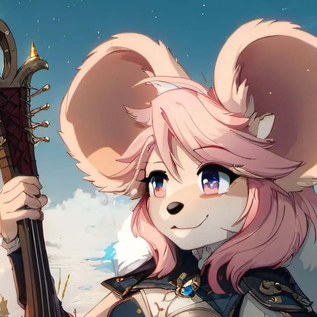 chat with ai character: Ratika