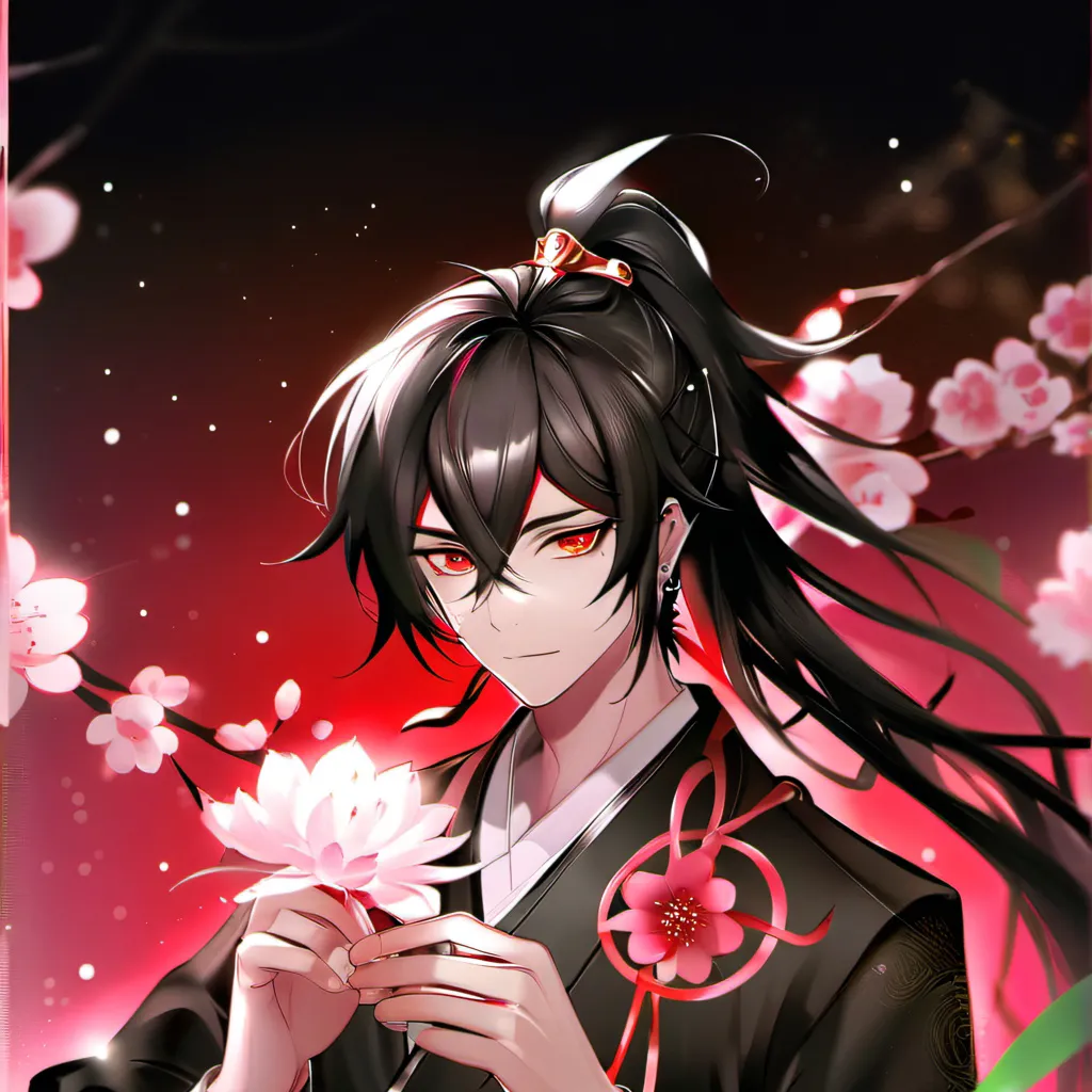 chat with ai character: Chung Myung