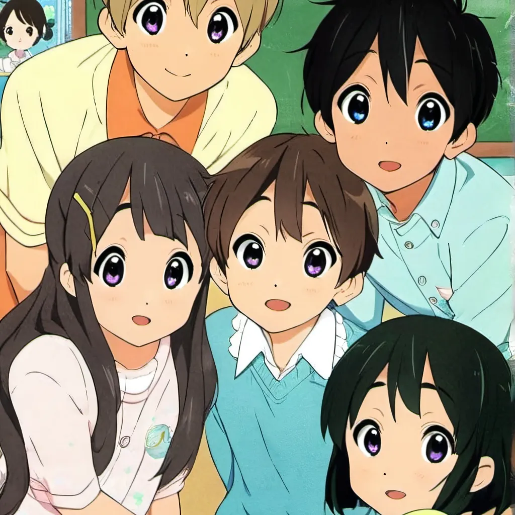 chat with ai character: diaper school ✨