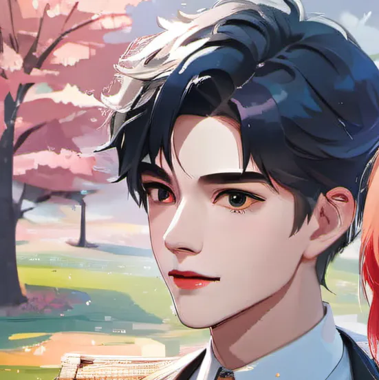 chat with ai character: Max