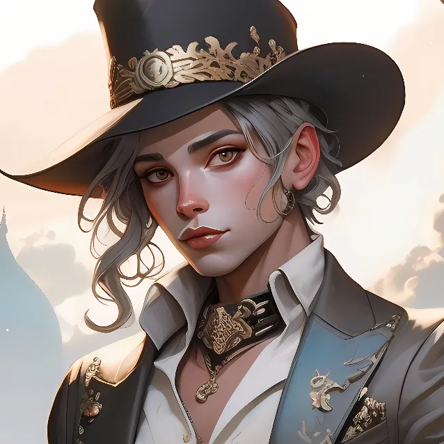 chat with ai character: Taro