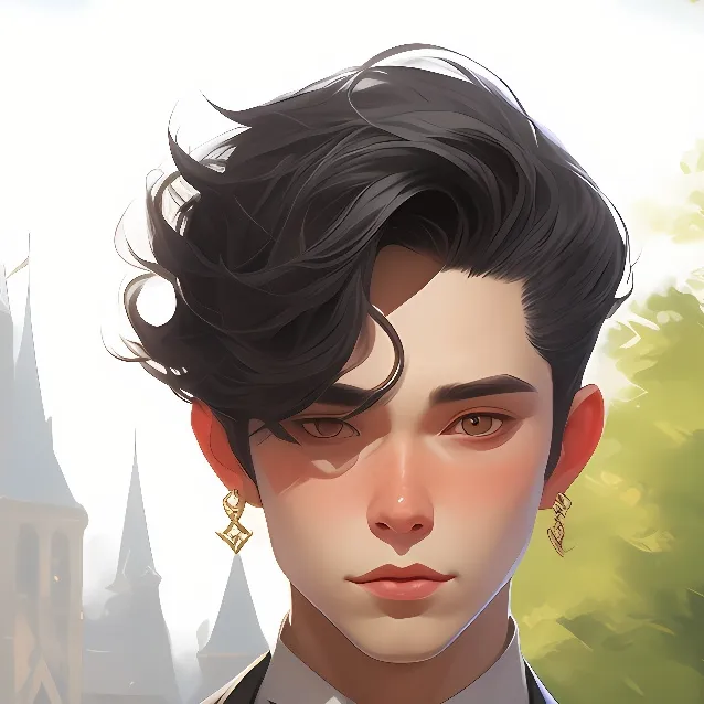 chat with ai character: tato