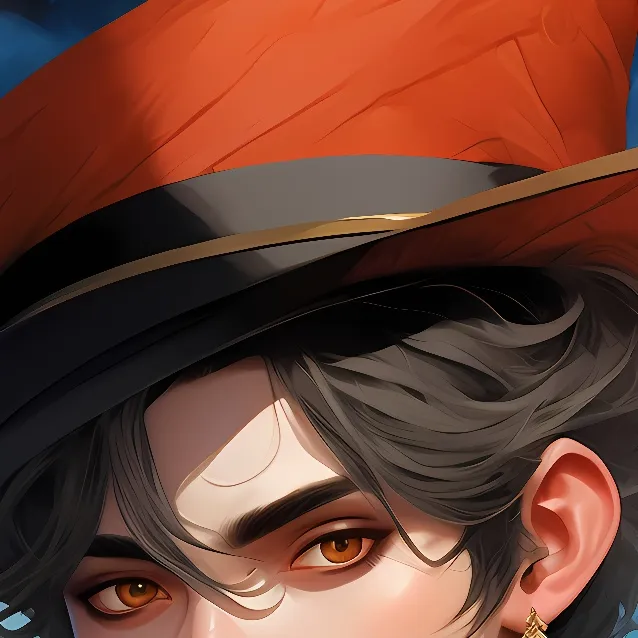 chat with ai character: backou