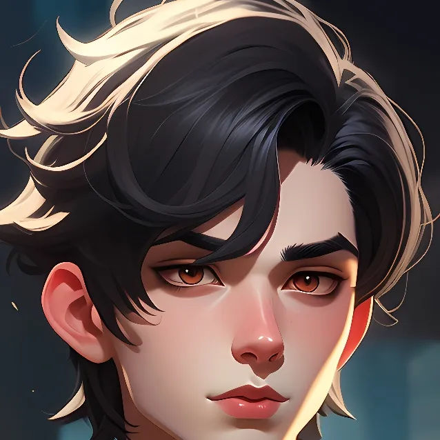 chat with ai character: tatom