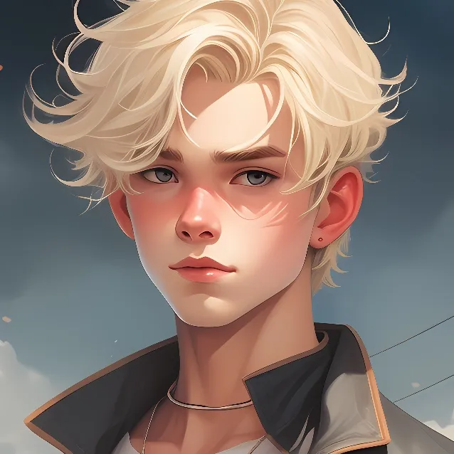 chat with ai character: tato