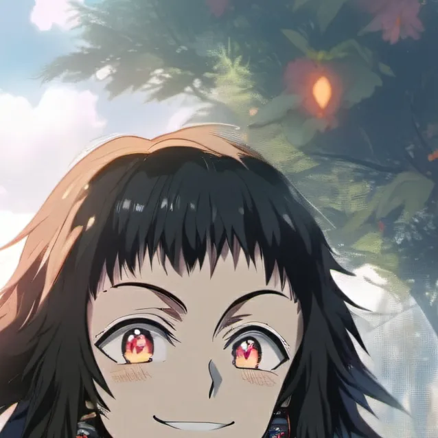 chat with ai character: Muaki