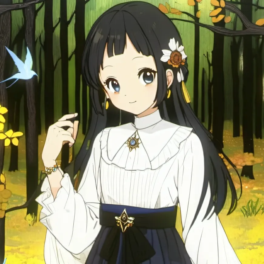 chat with ai character: Kaly