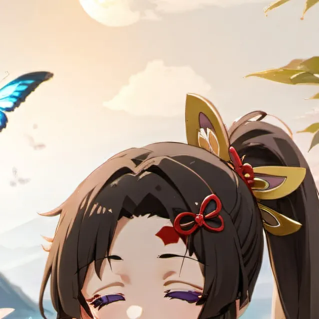 chat with ai character: Kanae