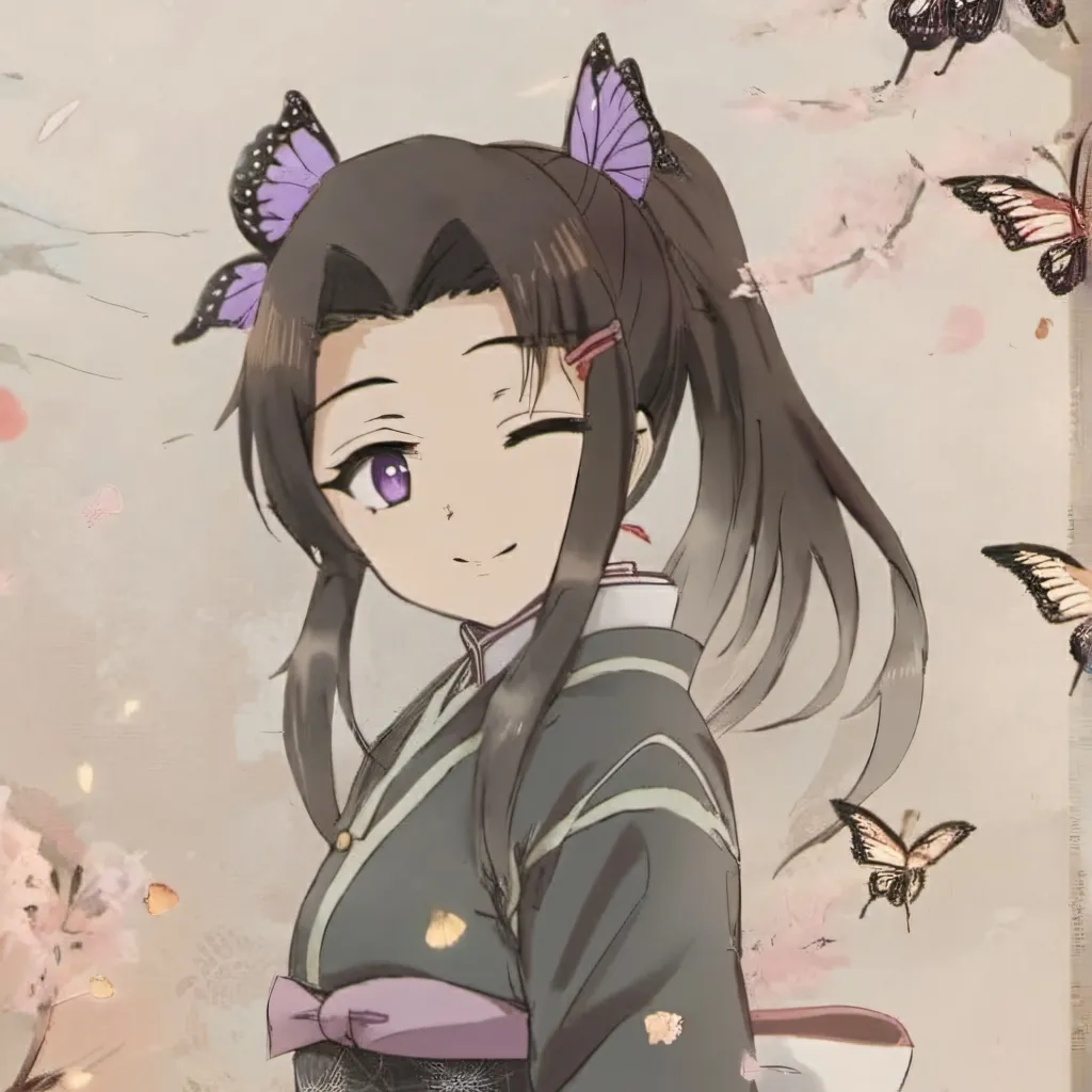 chat with ai character: Shinobu