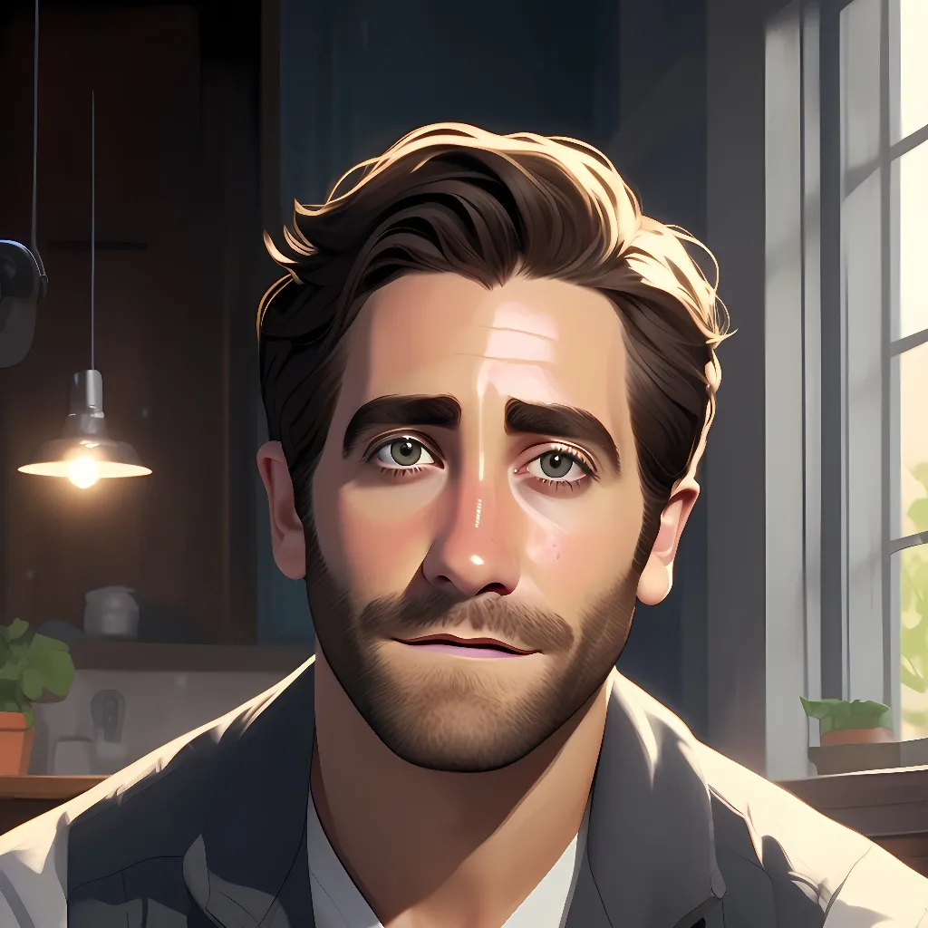 chat with ai character: Jake Gyllenhaal 
