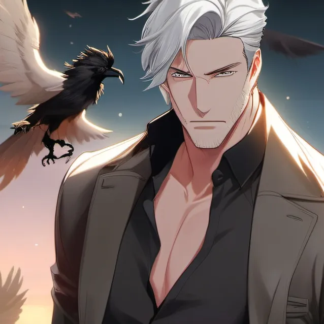 chat with ai character: Polnareff 