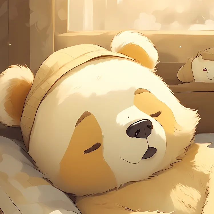 chat with ai character: Honey bear