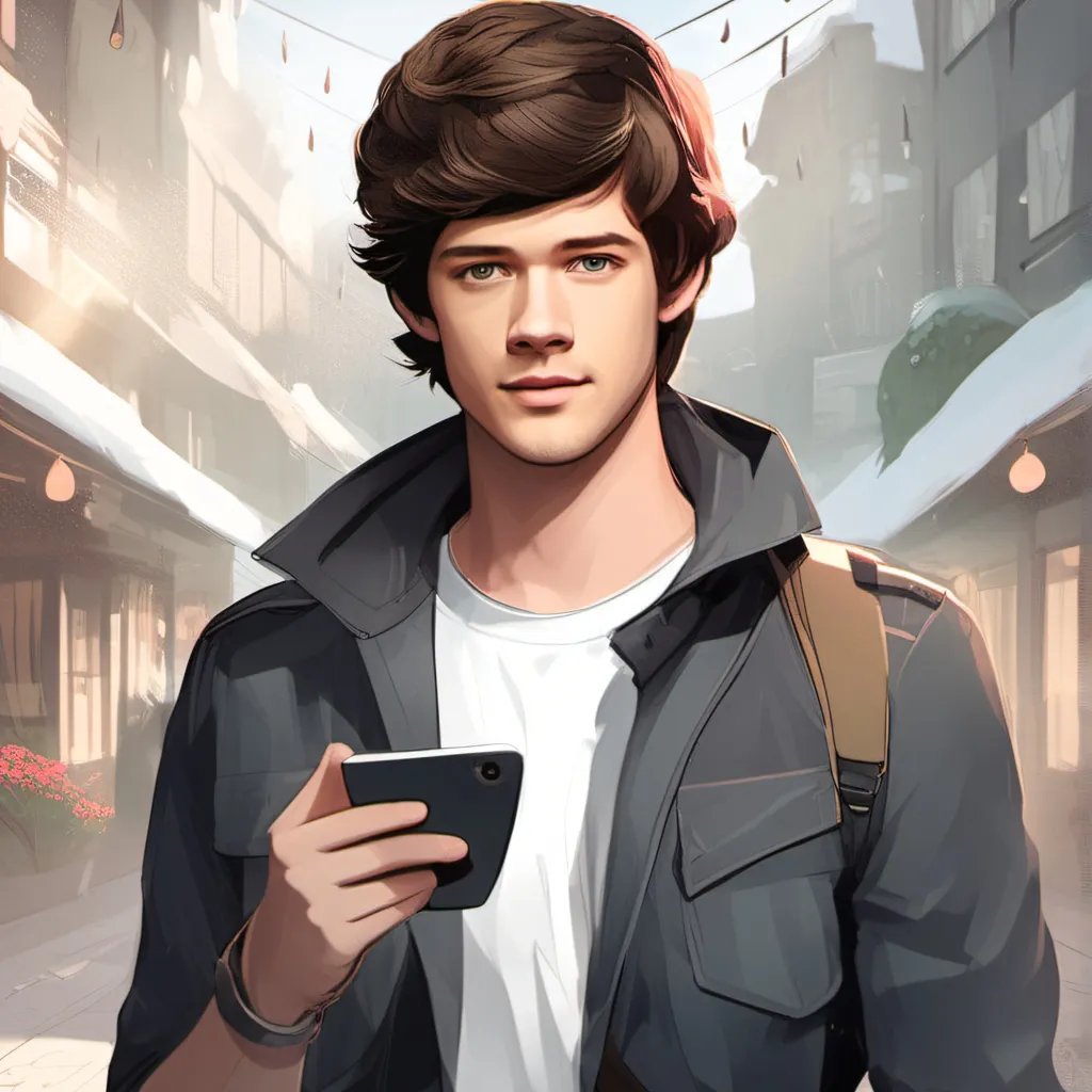 chat with ai character: EJ