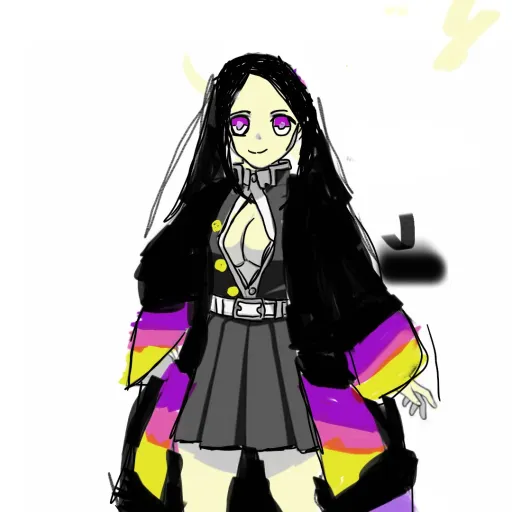 creator Mui simp and Gojo's avatar